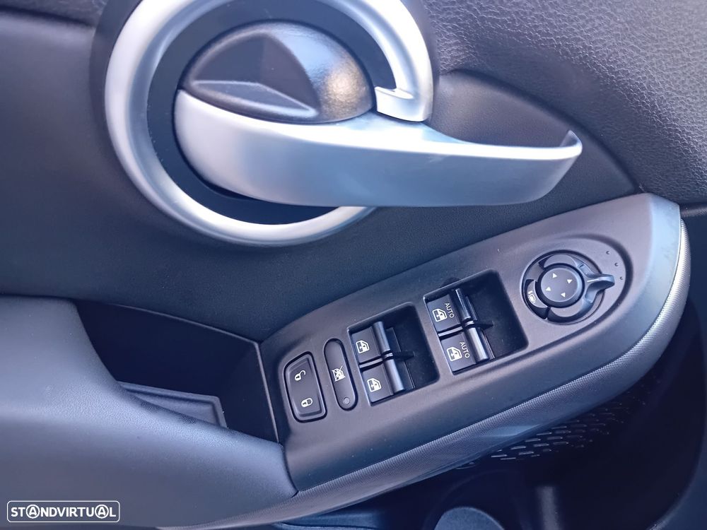 Fiat 500X 1.3 MJ Mirror S&S - 17