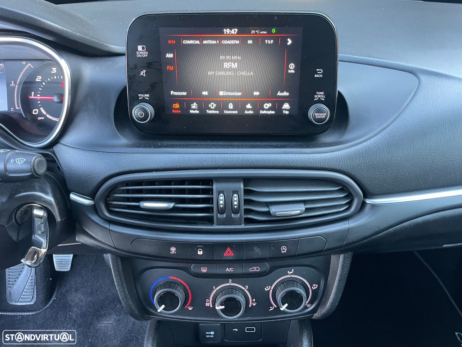 Fiat Tipo Station Wagon 1.3 M-Jet Mirror - 17