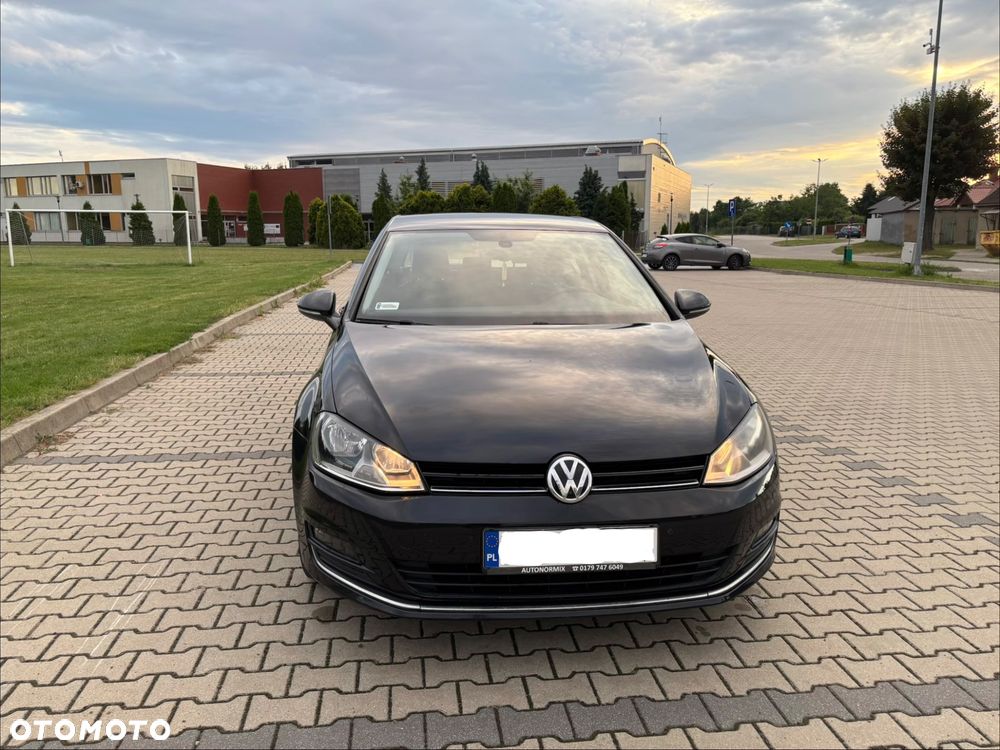 Volkswagen Golf 1.6 TDI BMT Comfortline - 17