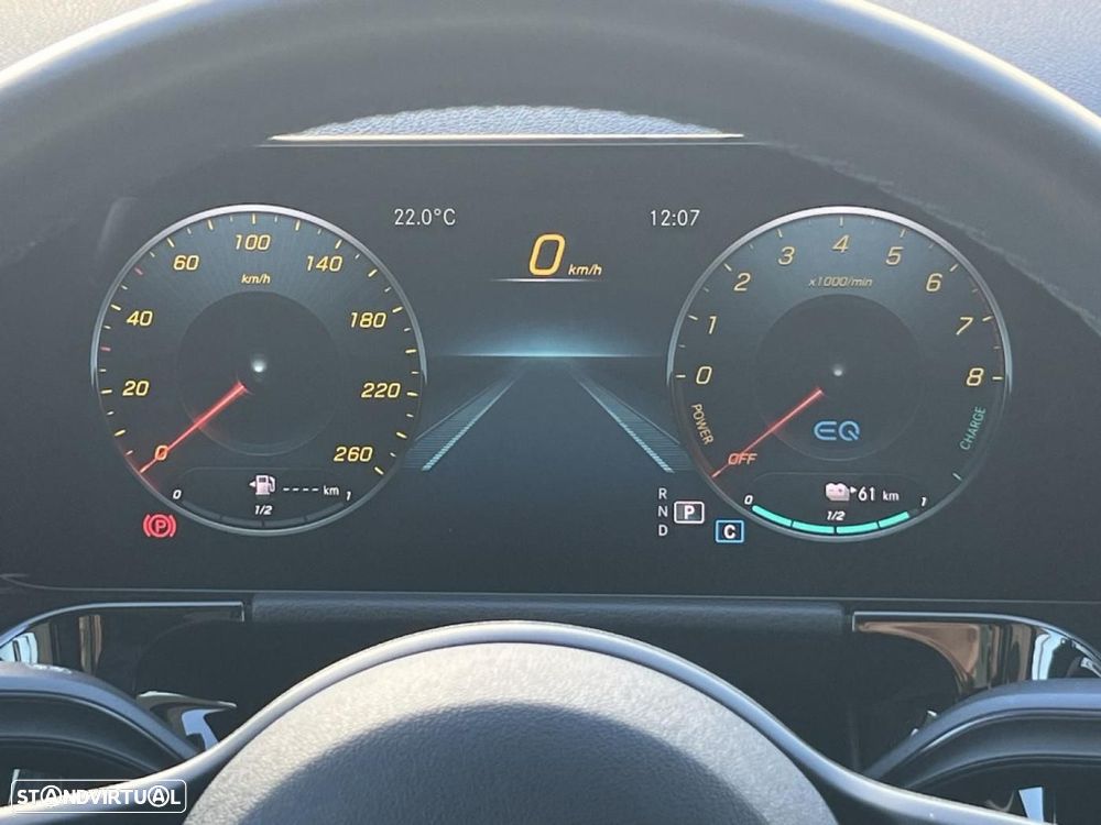 Mercedes-Benz GLA 250 e Style - 11