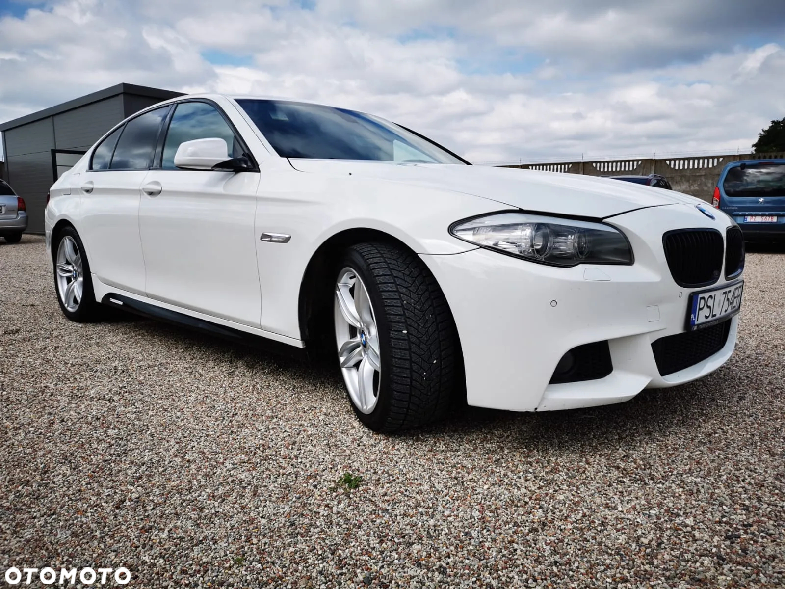 BMW Seria 5 525d Sport-Aut - 6
