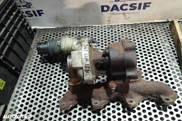Turbosuflanta 409838H118218 / 54359700002 409838H118218 / 54359700002 - 2