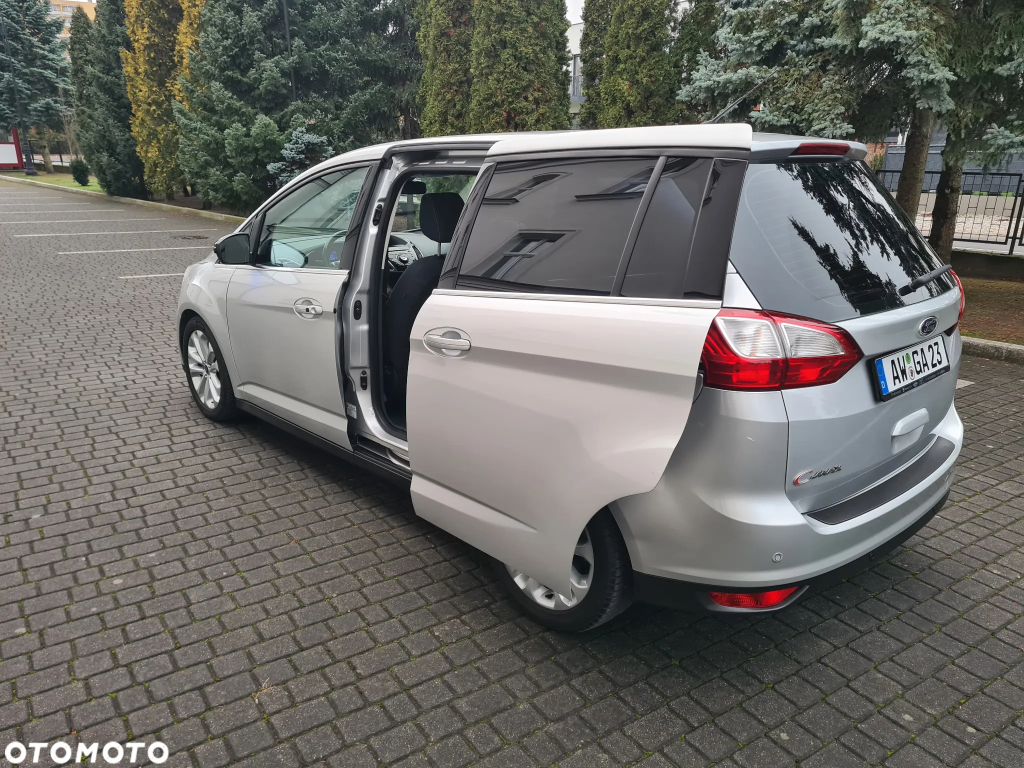 Ford Grand C-MAX 2.0 TDCi Titanium - 5