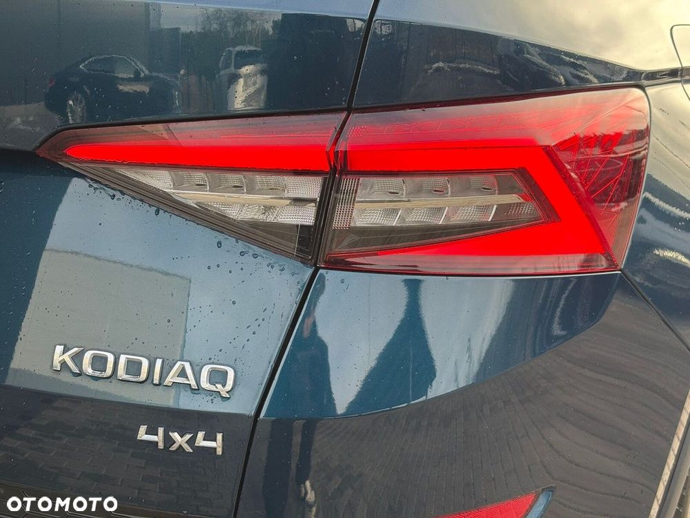 Skoda Kodiaq 2.0 TDI 4x4 Style DSG - 16