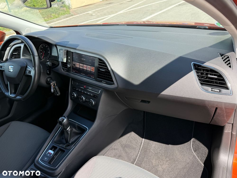 Seat Leon 1.2 TSI Start&Stop I-Tech - 28