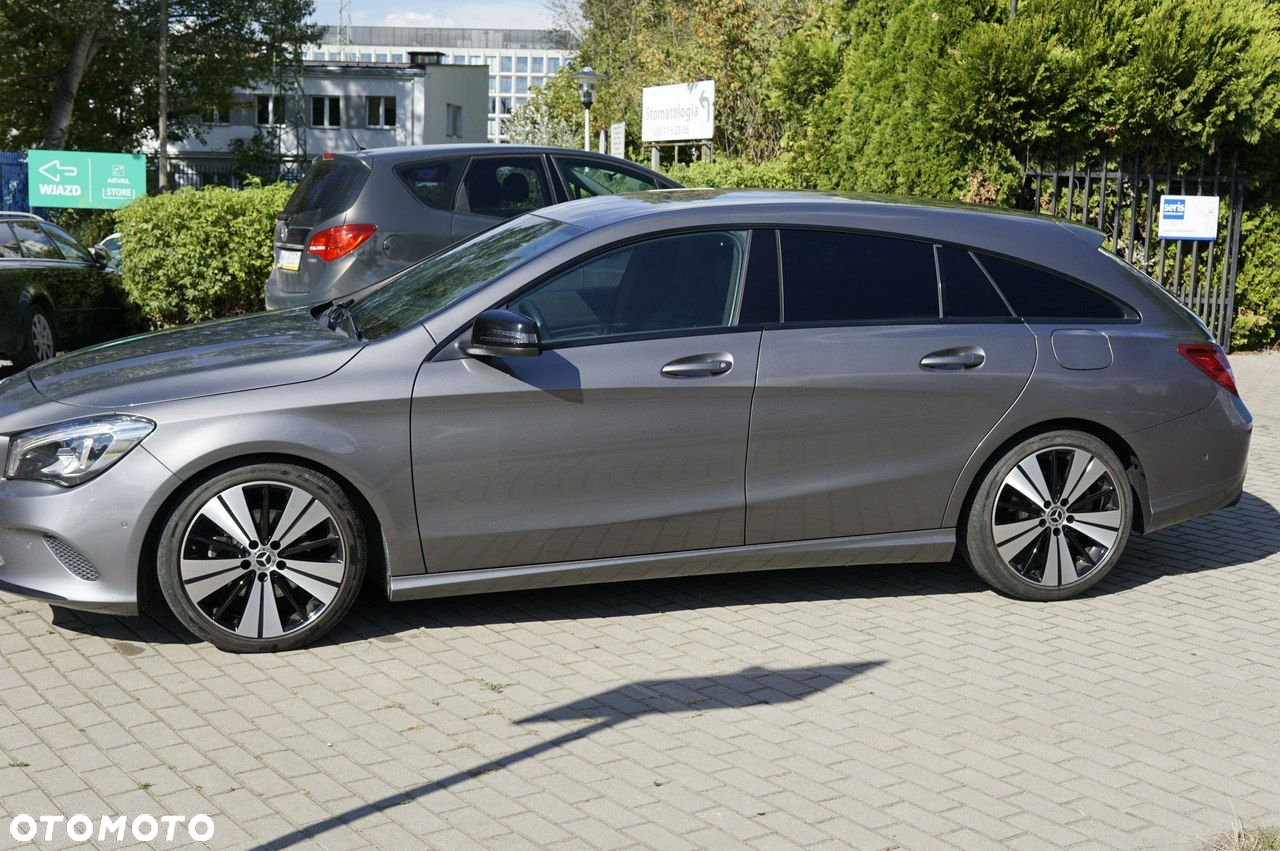 Mercedes-Benz CLA Shooting Brake 200 (CDI) d 7G-DCT - 4