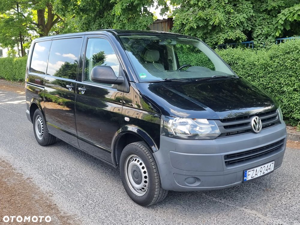 Volkswagen Transporter T5 - 3