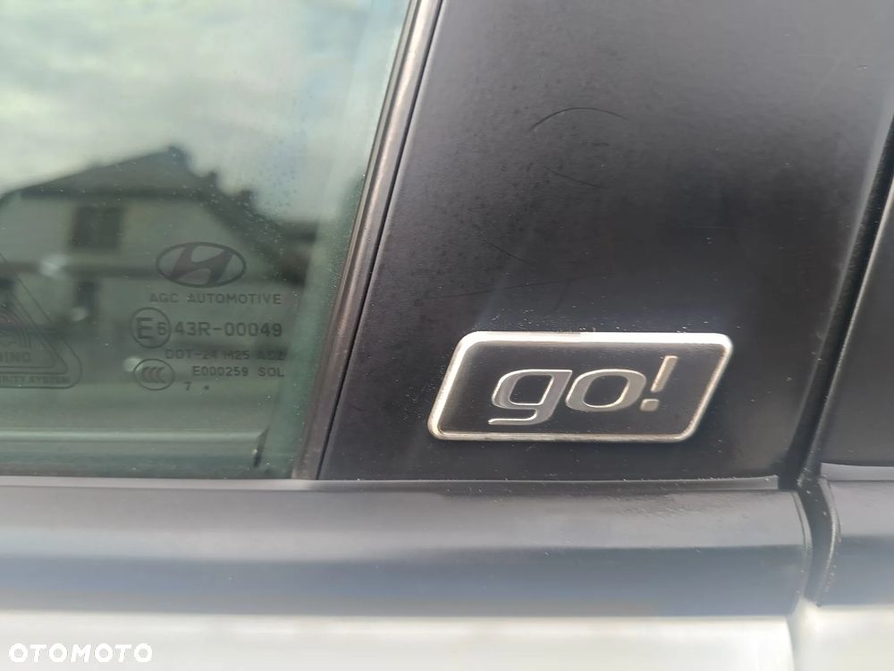 Hyundai Tucson 1.6 GDI BlueDrive GO 2WD - 24