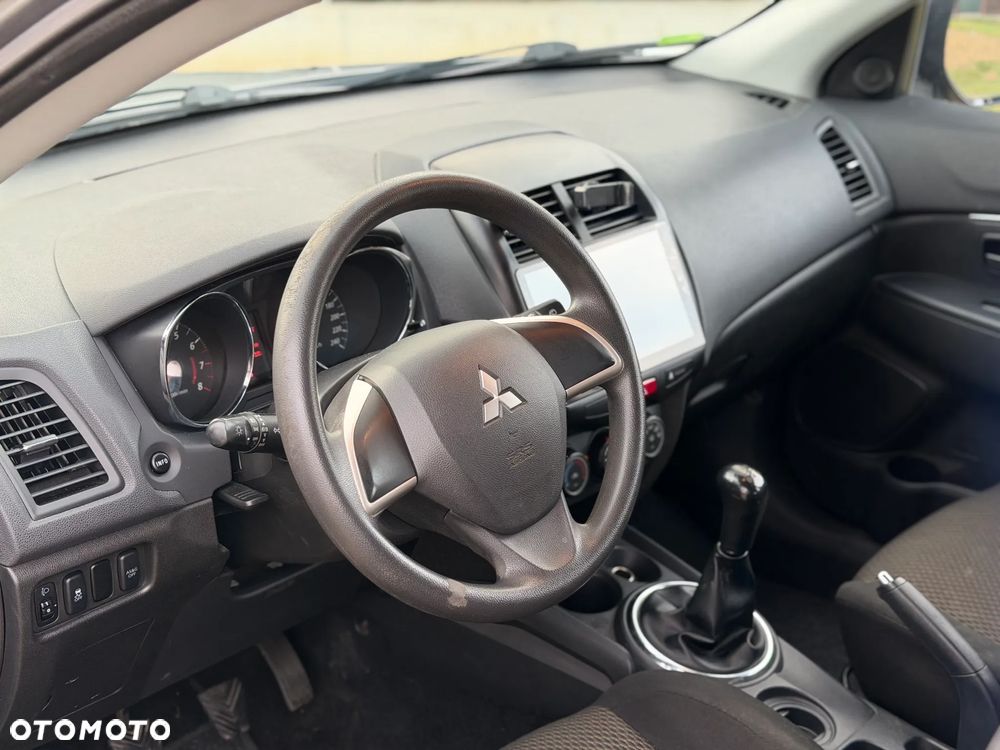 Mitsubishi ASX 1.6 ClearTec 2WD Top - 25