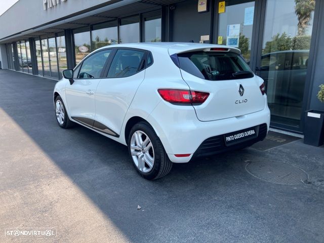 Renault Clio 0.9 TCE Luxe - 7