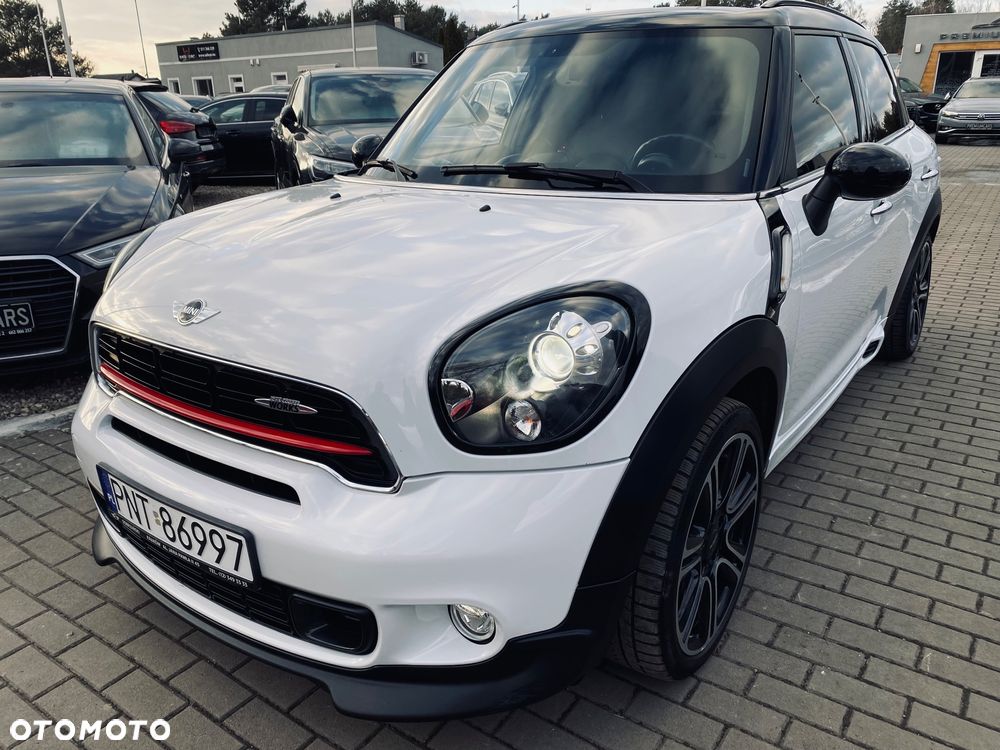 MINI John Cooper Works - 1