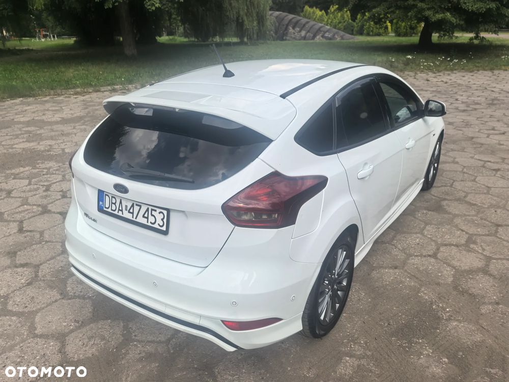 Ford Focus 1.0 EcoBoost ST-Line ASS - 16