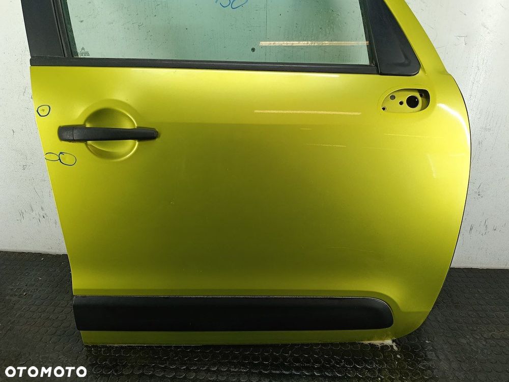 DRZWI PRZÓD PRAWY CITROEN C3 PICASSO KAR 2008-2015 - 2