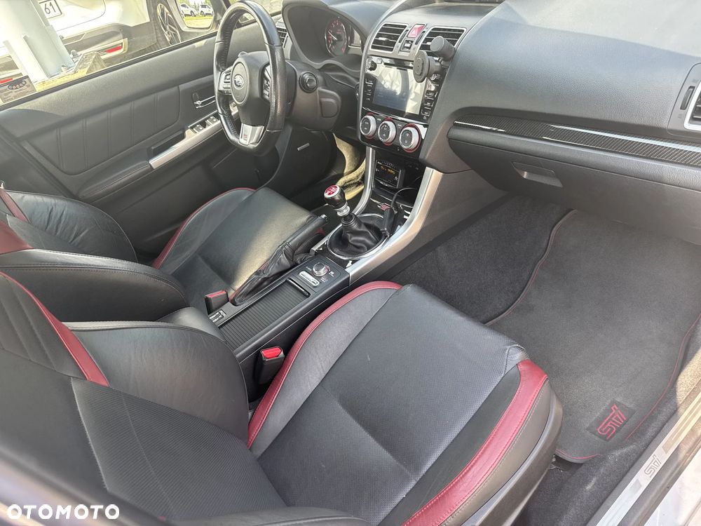 Subaru WRX STI 2.5 Exclusive - 13