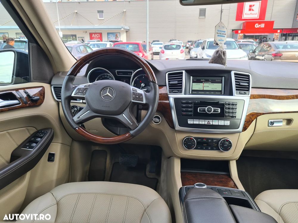 Mercedes-Benz GL 350 4MATIC BlueTec Aut. - 5