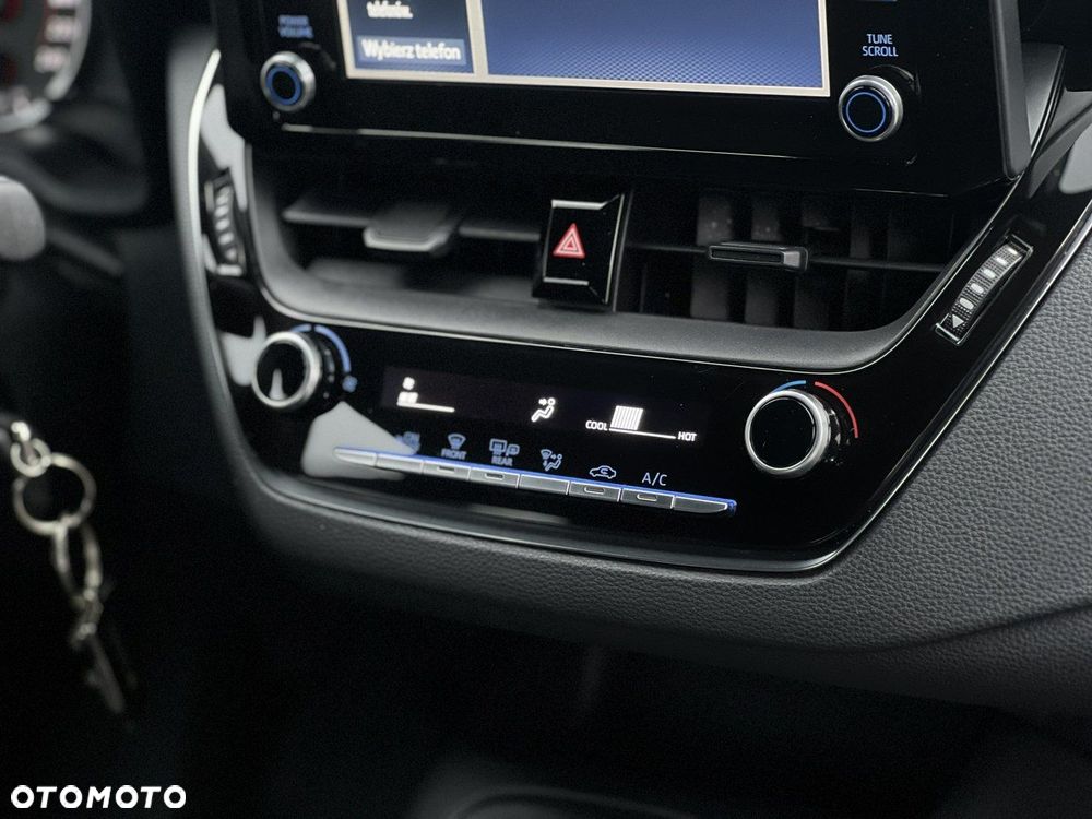 Toyota Corolla 1.2 T Active - 29