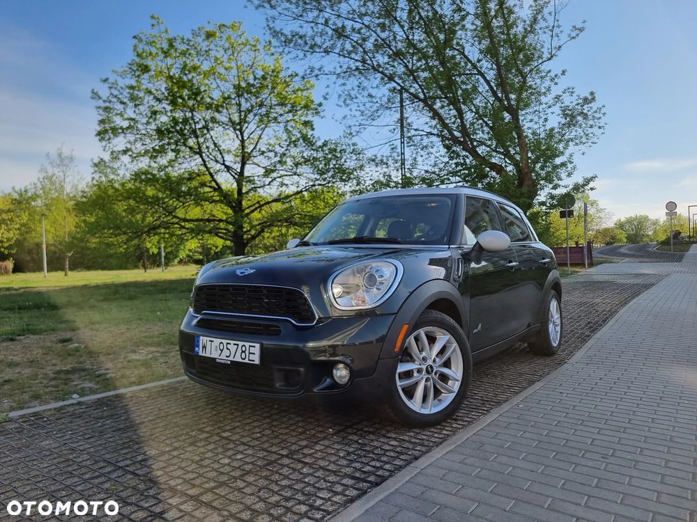 MINI Countryman Cooper S All4 - 5