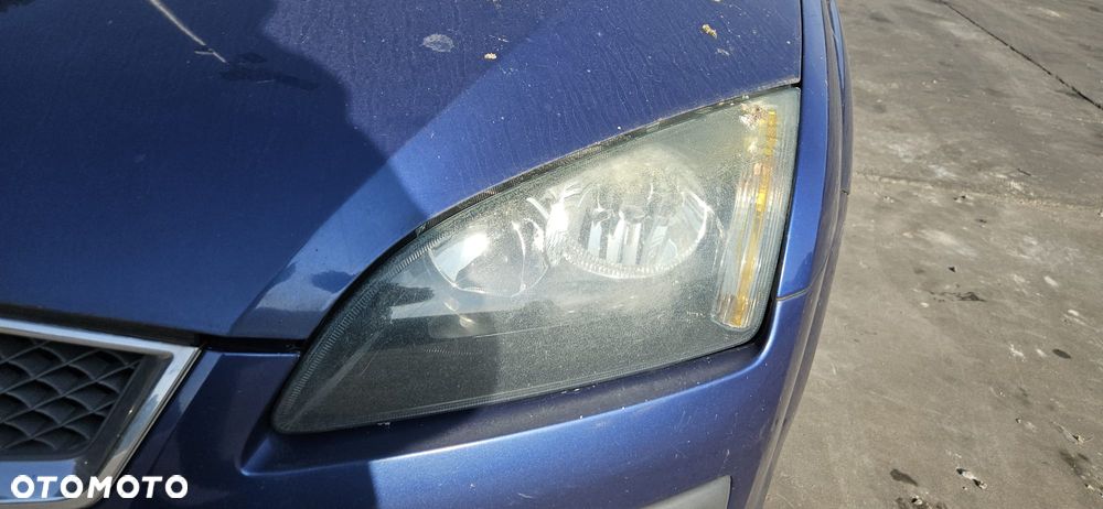 FORD FOCUS MK2 II 1.8TDCi KKDA 04-07 FOTEL PRZÓD LEWY PRAWY - 14