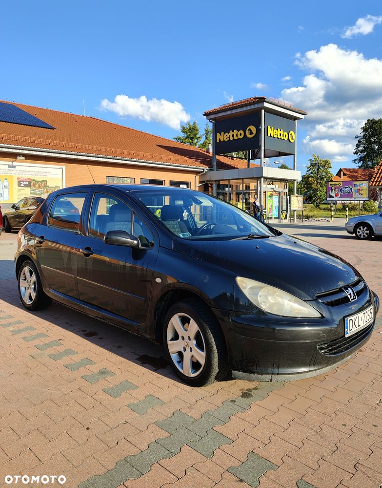 Peugeot 307 - 2