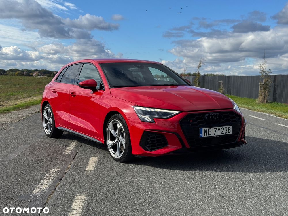 Audi S3