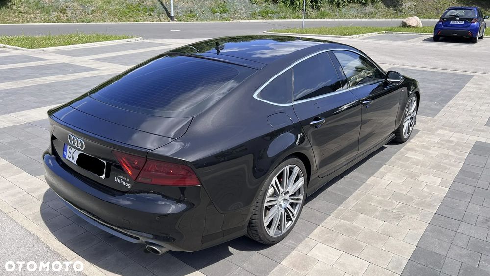 Audi A7 Sportback 3.0 TDI Quattro Tiptronic - 2