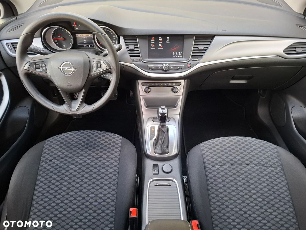 Opel Astra 1.4 Turbo Start/Stop Automatik Edition - 27