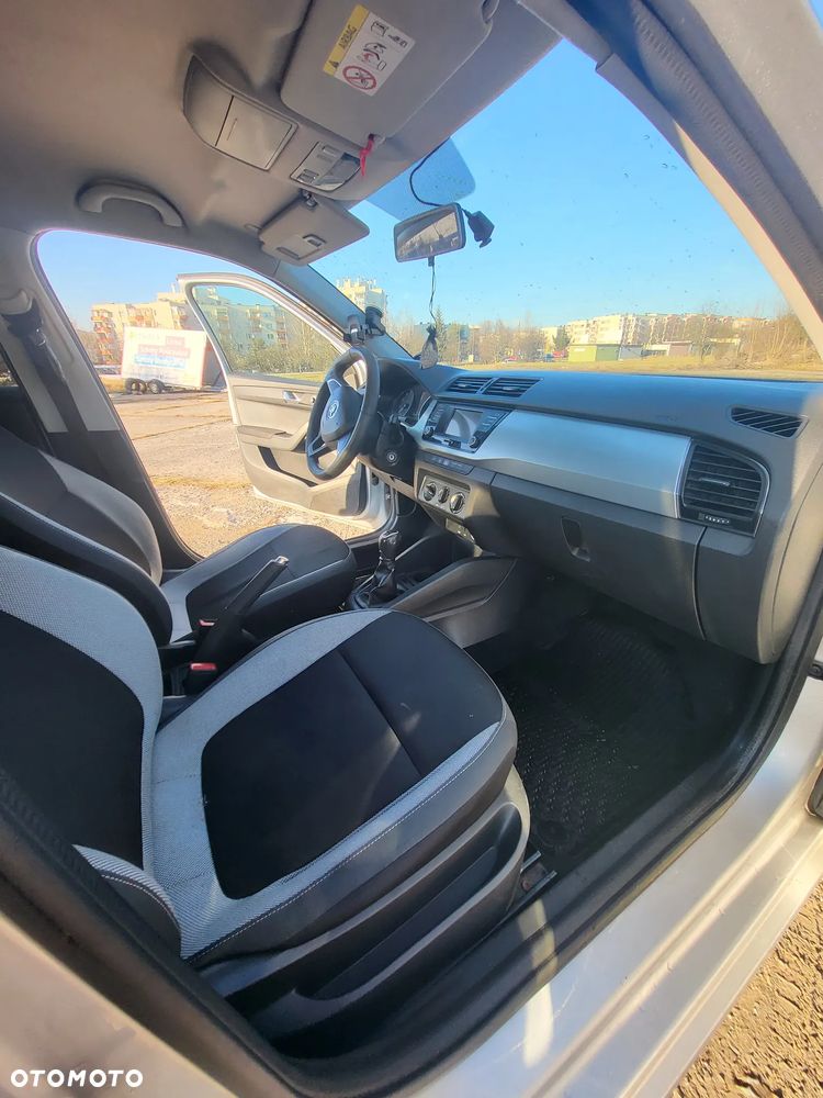 Skoda Fabia 1.0 Drive - 16
