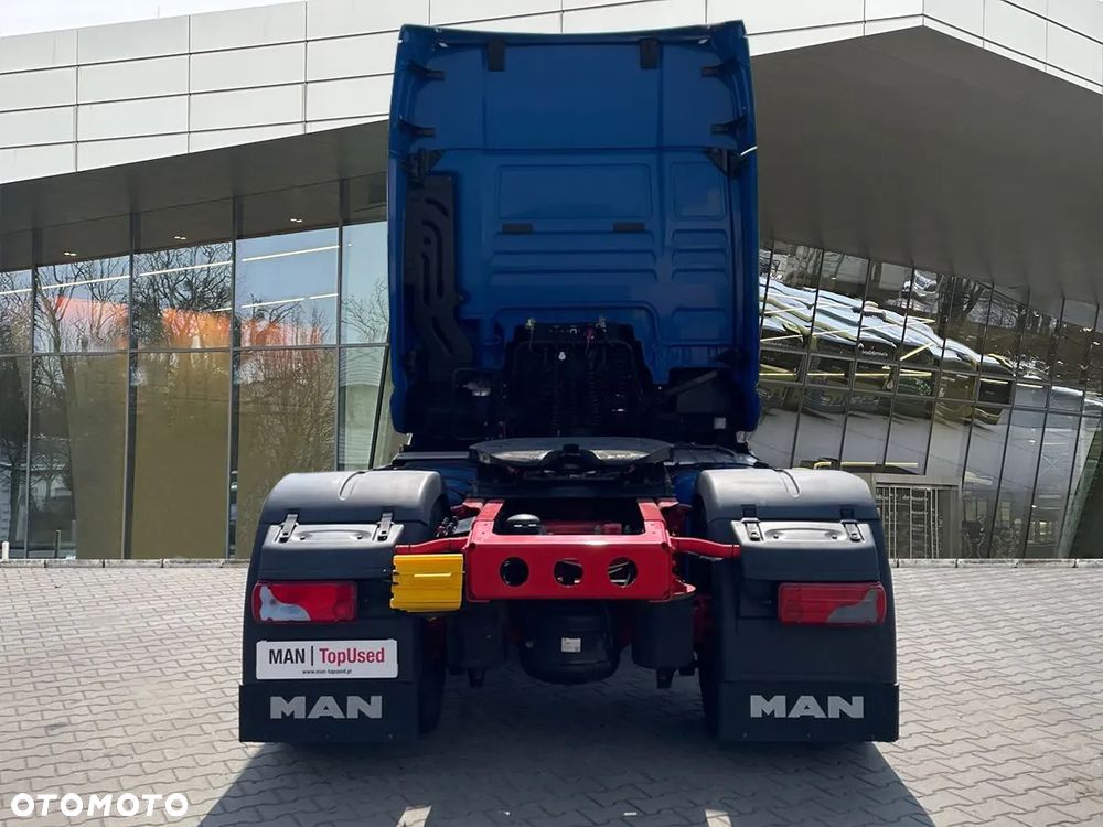 MAN TGX 18.510 4x2 BL SA - 7