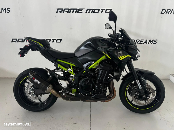 Kawasaki Z  900 PERFORMANCE
