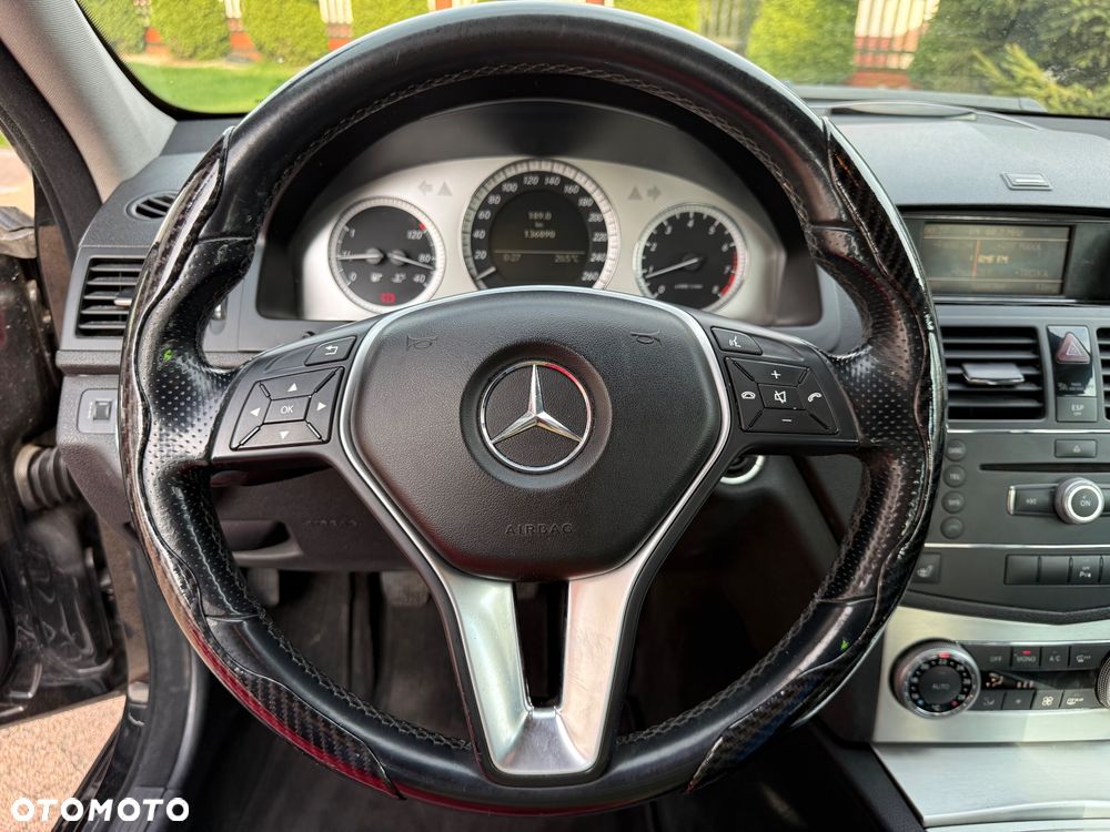 Mercedes-Benz Klasa C 200 Kompressor Avantgarde - 20
