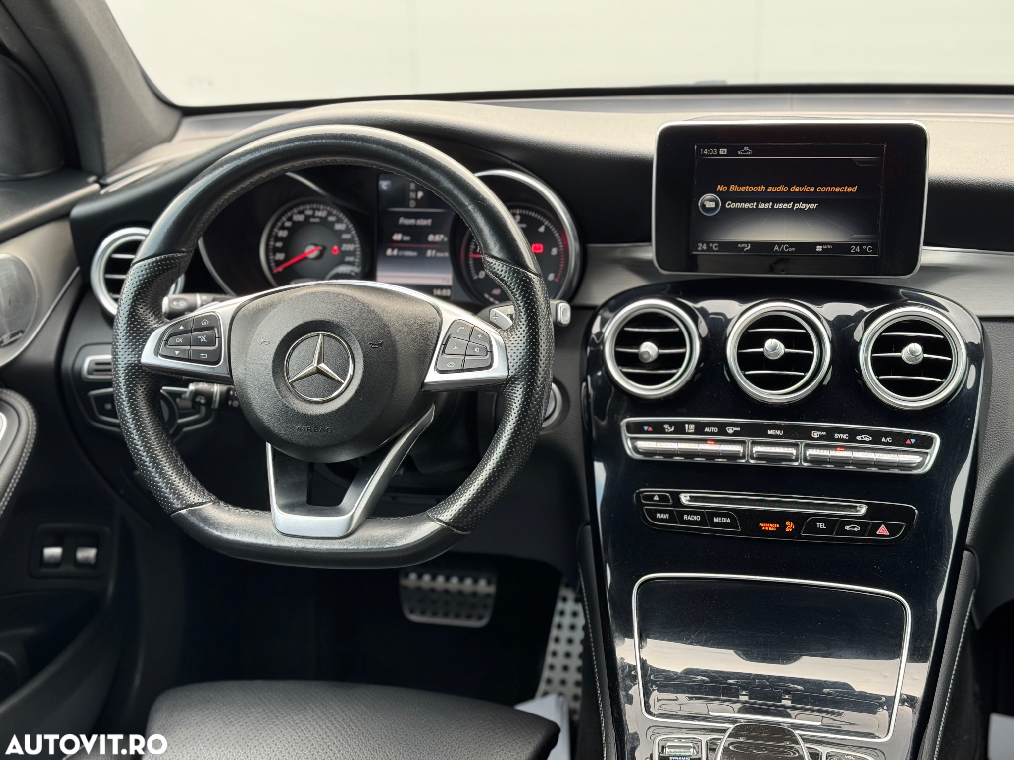 Mercedes-Benz GLC 220 d 4Matic 9G-TRONIC AMG Line - 5