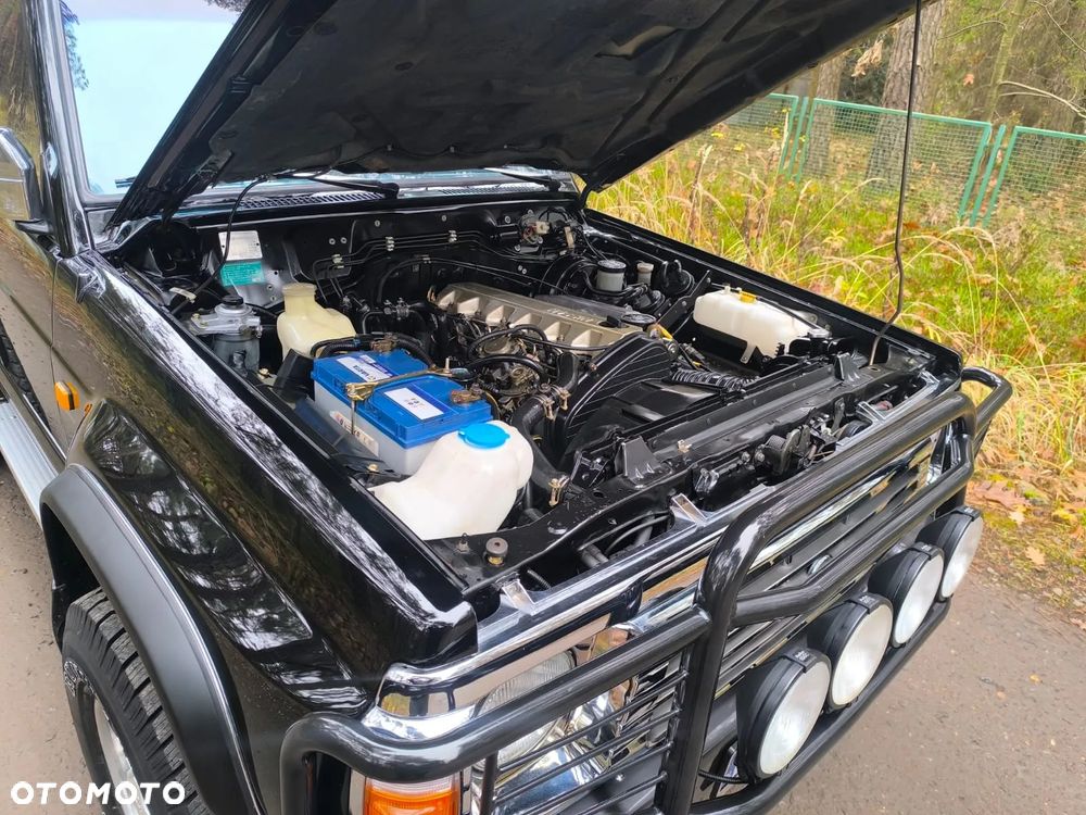 Nissan Patrol - 4