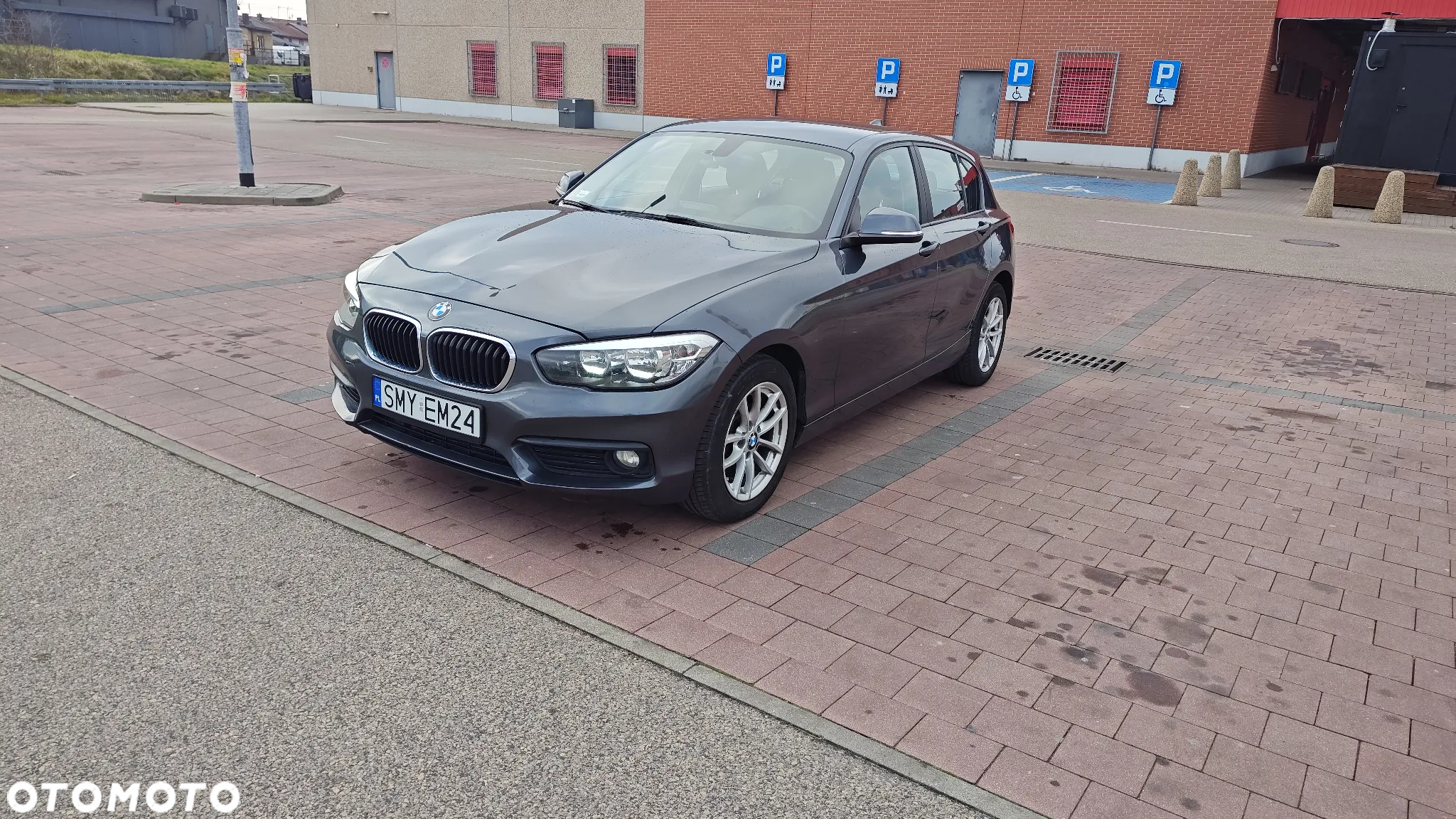 BMW Seria 1 - 5