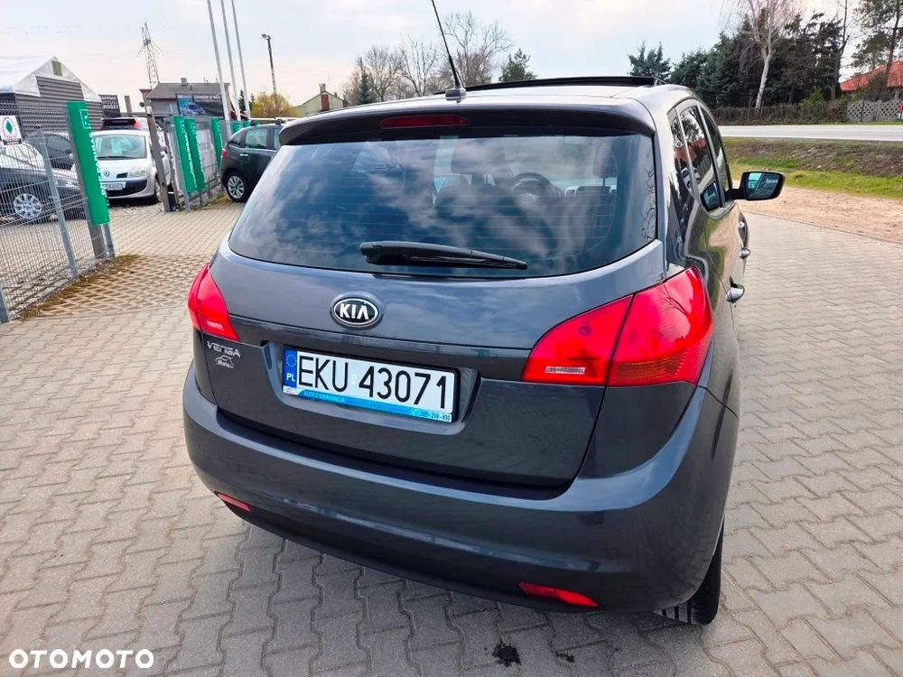 Kia Venga 1.4 XL - 9