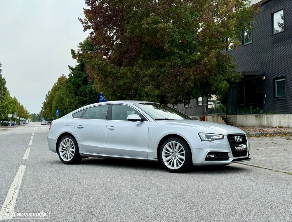 Audi A5 Sportback 2.0 TDI Sport - 3