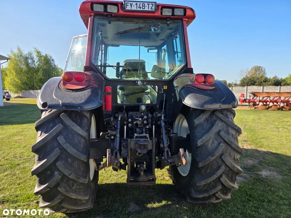Valtra T120 - 8