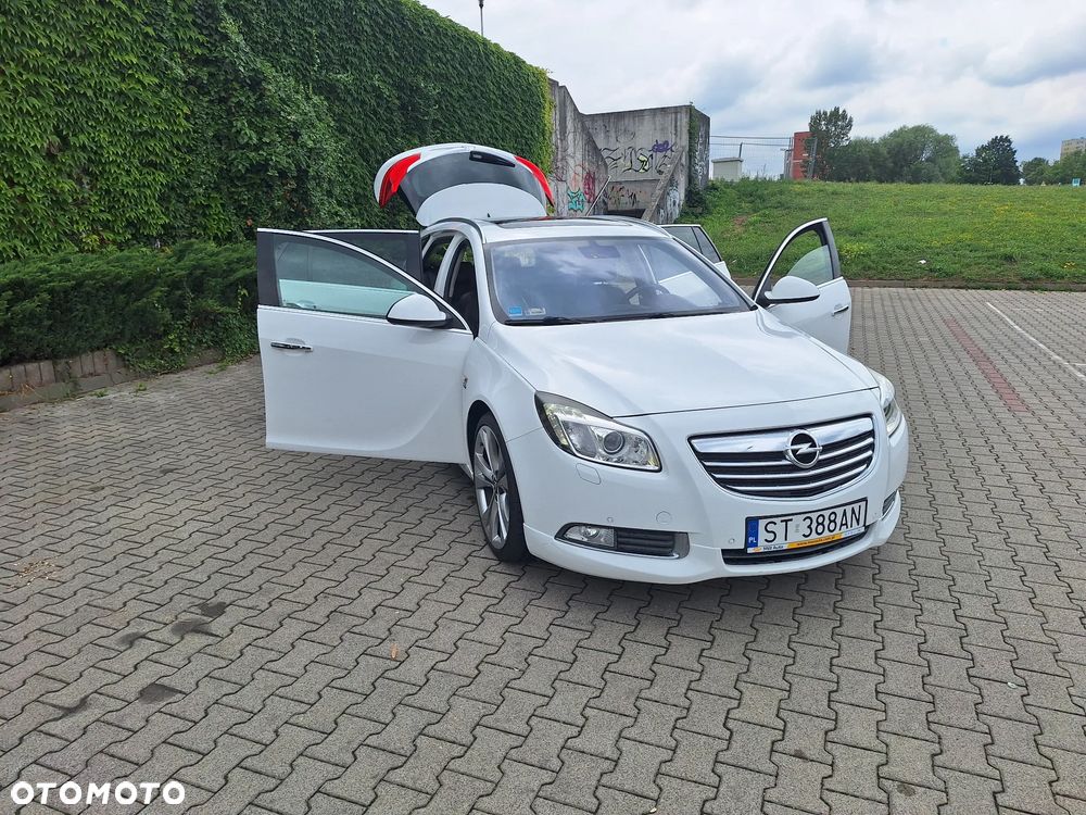 Opel Insignia 2.0 CDTI Cosmo - 9