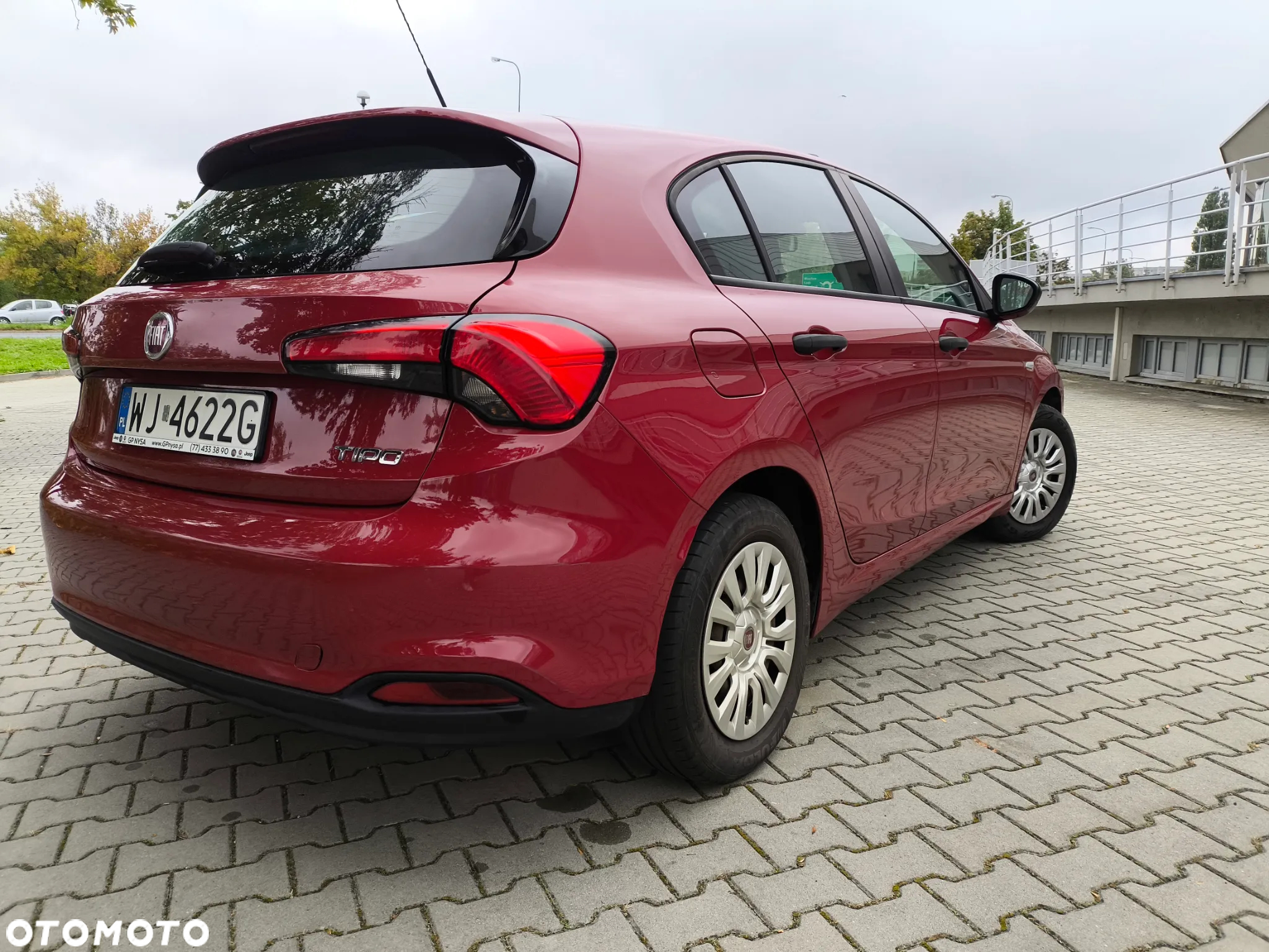 Fiat Tipo 1.4 16v Pop - 12