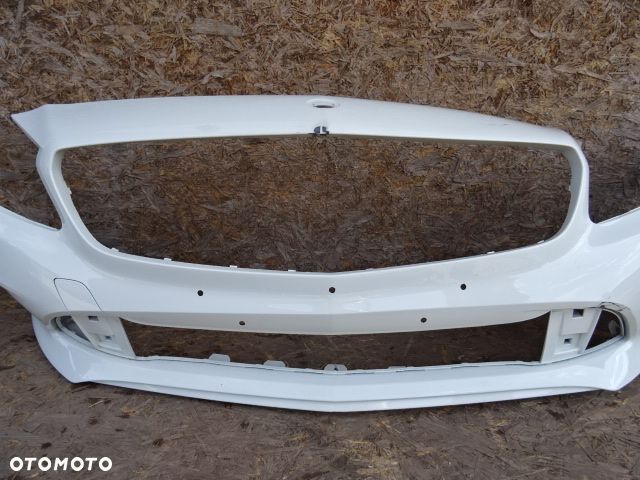 ZDERZAK PRZÓD PRZEDNI MERCEDES W176 LIFT A KLASA A1769058400 NR199 - 6