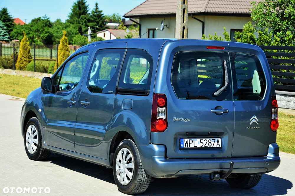 Citroën Berlingo 1.6 HDi 90 FAP Multispace - 8