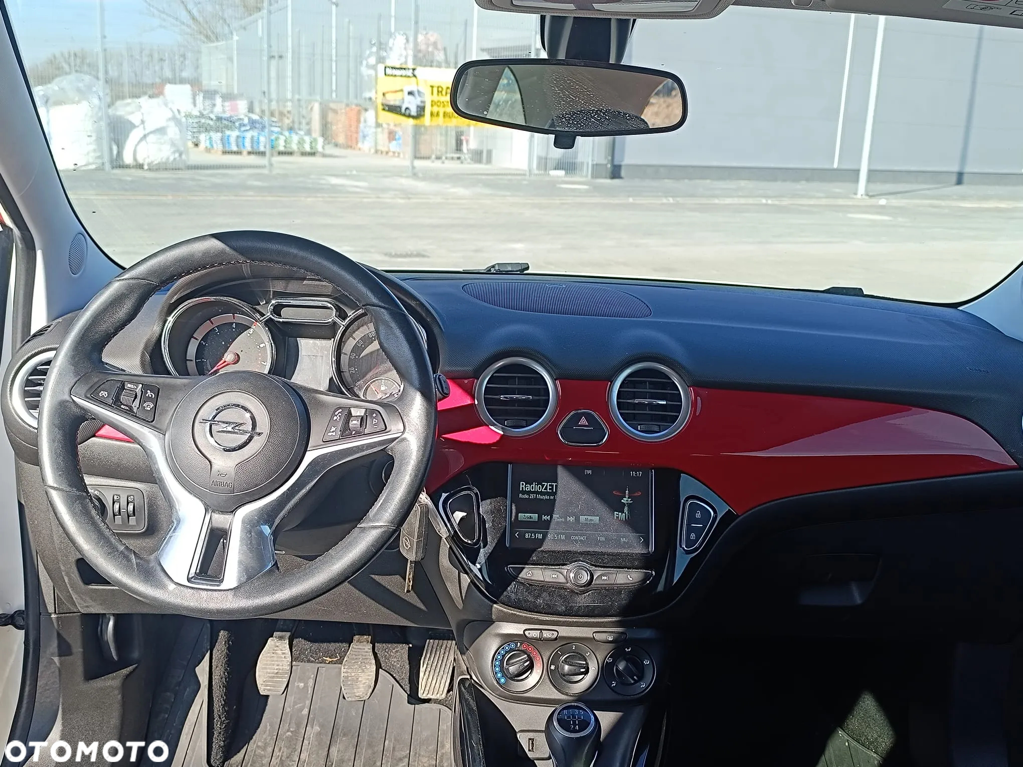 Opel Adam 1.2 - 8