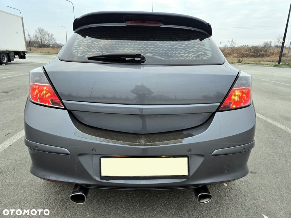 Opel Astra 2.0 Turbo Sport - 37