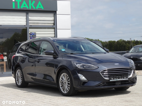 Ford Focus 1.0 EcoBoost Active
