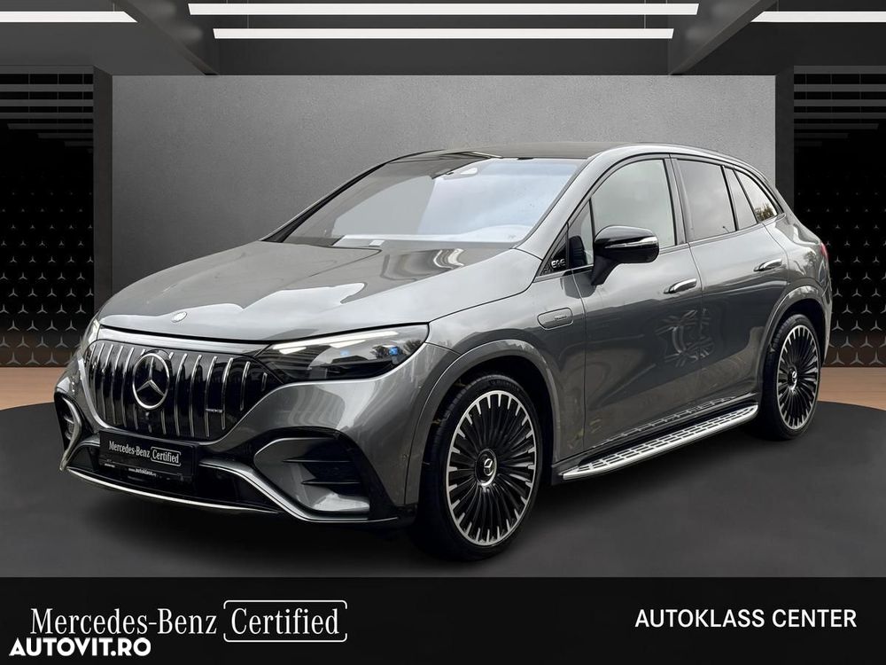 Mercedes-Benz EQE - 2