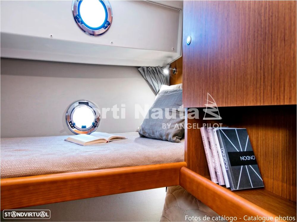 Beneteau Swift Trawler 35 - 21