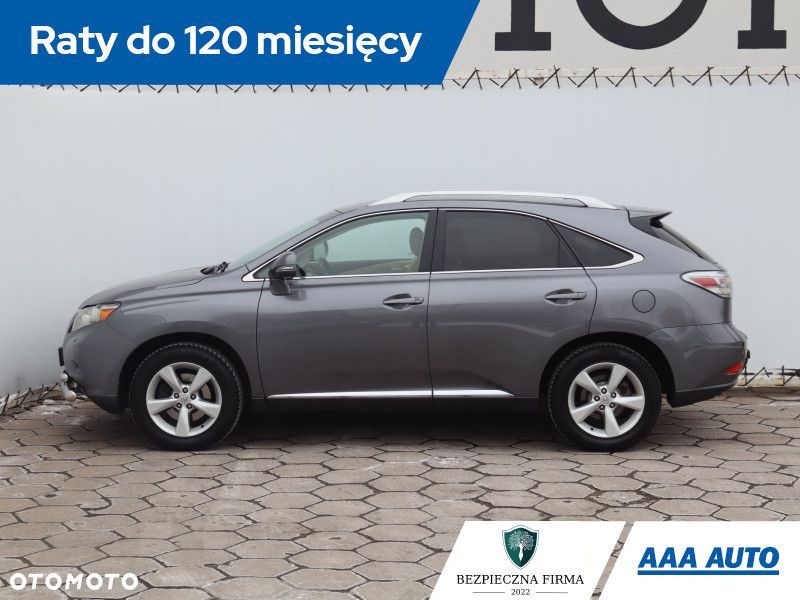 Lexus RX - 4