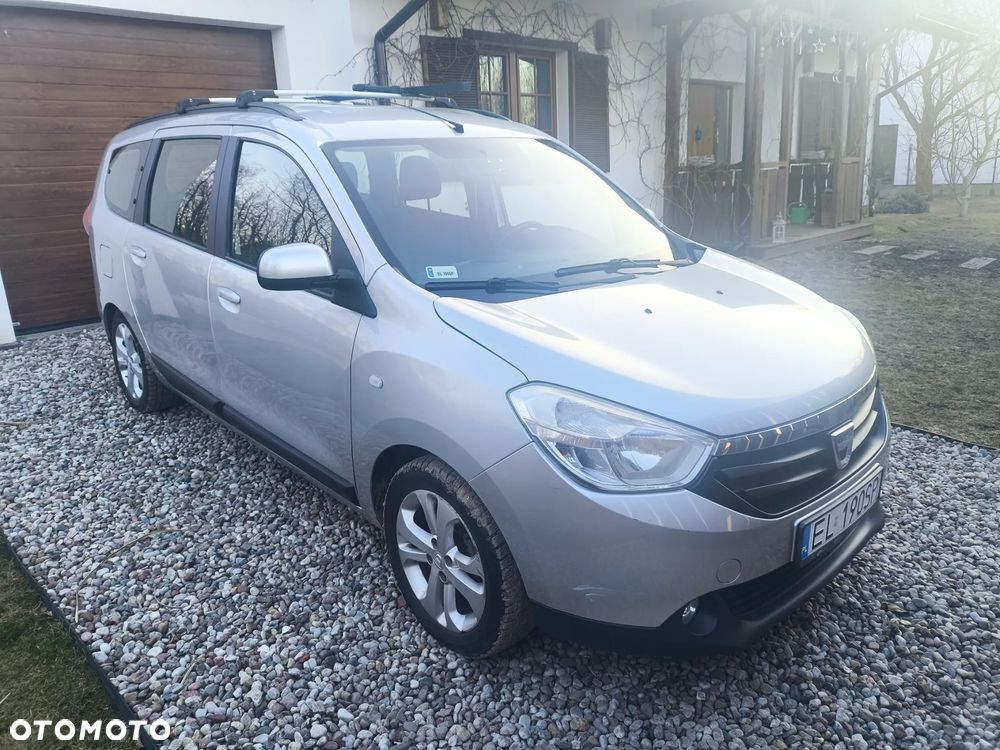 Dacia Lodgy 1.2 TCe Prestige - 7