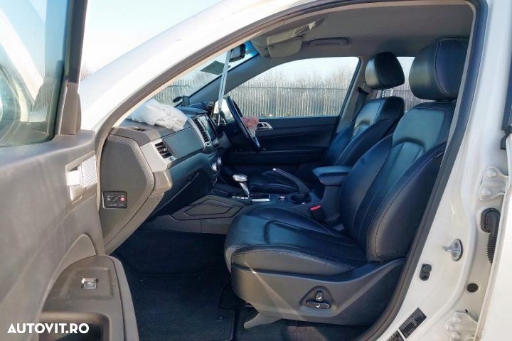 Dezmembrez SsangYong Musso 2 [2018 - 2021] Pick-up 2.2 e-XDi (181 hp) - 5