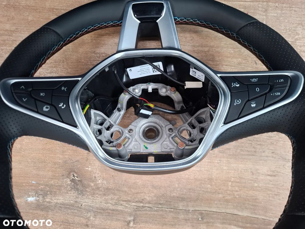 Renault Clio V kierownica - 4