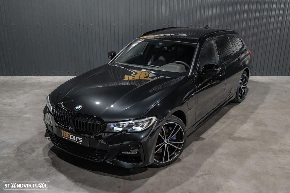 BMW 330 e xDrive Aut. M Sport - 33